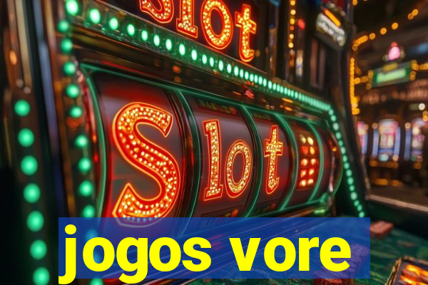 jogos vore